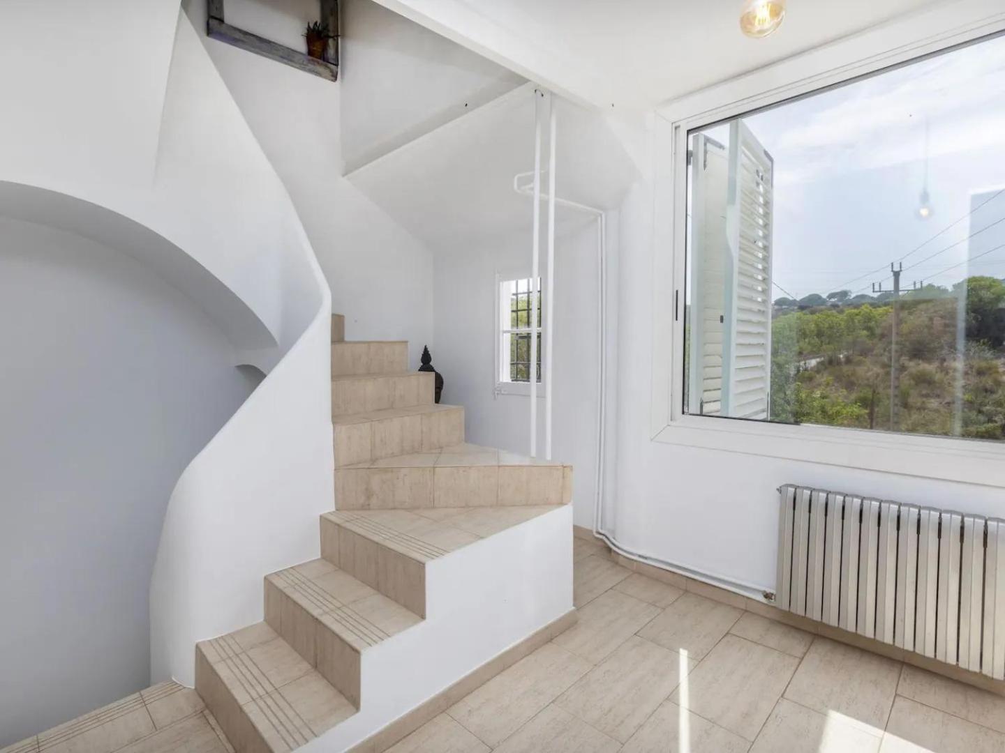 Casa Canyet Con Piscina A Un Paso De Barcelona Y La Playa Badalona Eksteriør bilde