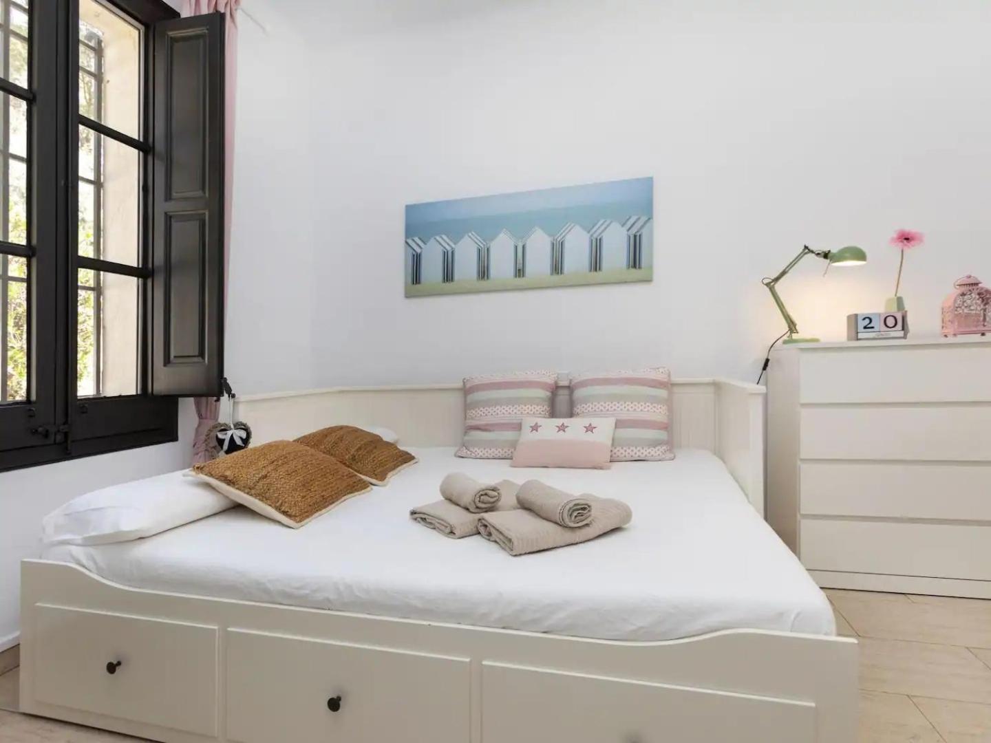 Casa Canyet Con Piscina A Un Paso De Barcelona Y La Playa Badalona Eksteriør bilde